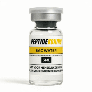 Bacteriostatisch Water (BAC Water)