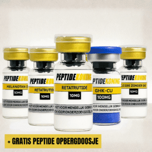 Looksmax Bundel - 6-8 Week Cycle