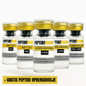 Lean Growth Bundel – 6–8 Week Cycle