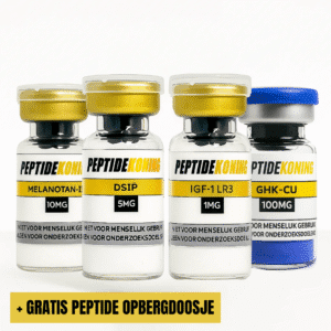 Jay's Bundel – 6–8 Week Cycle