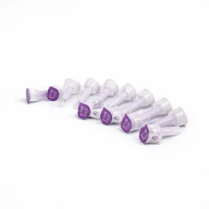 Pennaalden 0,25 x 5 mm (31G) (10 stuks)